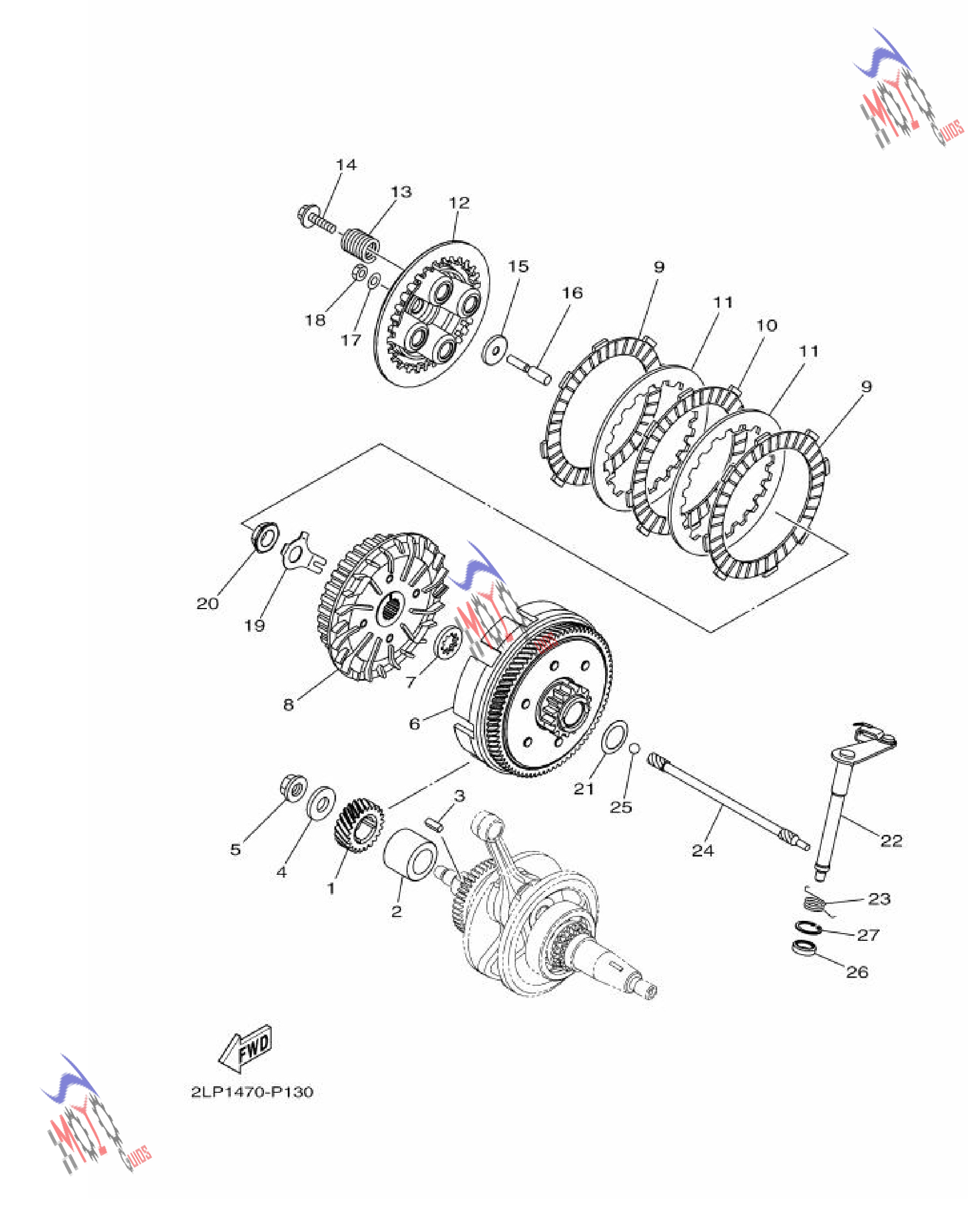 Engine Diagram